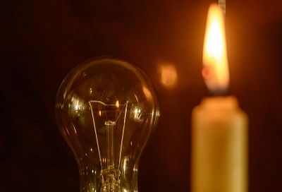 Жители 17 улиц в центре Краснодара остались без света