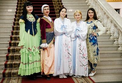 Жителей Кубани приглашают к участию во Всероссийском конкурсе лучших практик в сфере национальных отношений