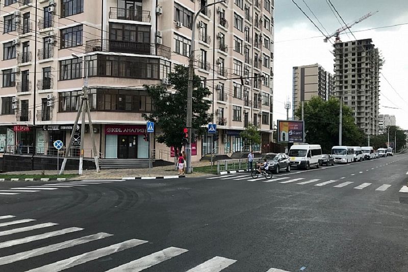 В Новороссийске по национальному проекту отремонтировали три из 11 улиц