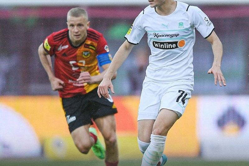 Ничьей завершился матч «Краснодара» с «Арсеналом»