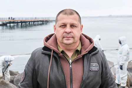 Андрей Волженцев