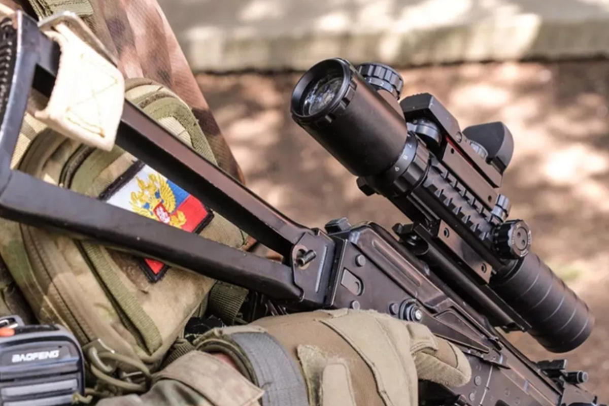 Московское и Боровская Андреевка: еще два населенных пункта перешли под контроль ВС РФ