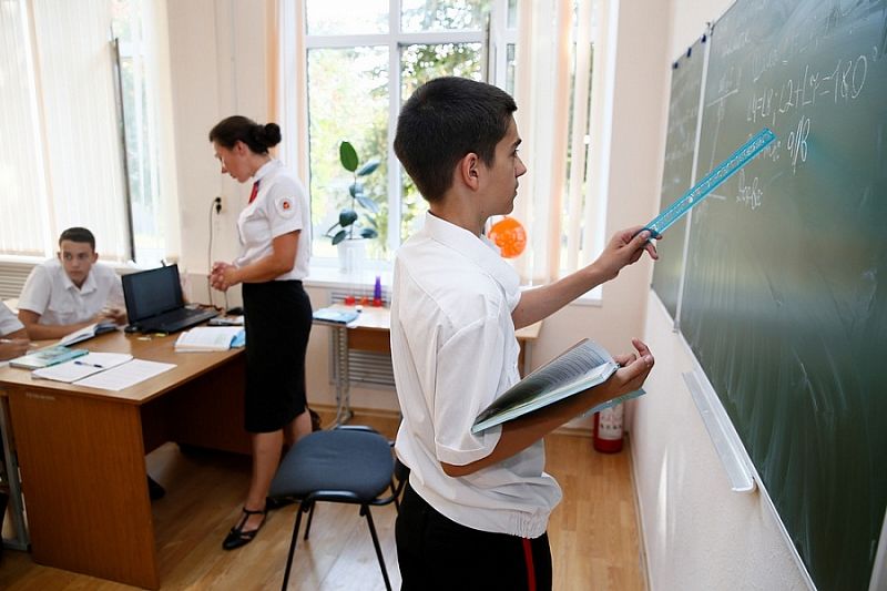 В 2021 году статус казачьей образовательной организации планируют получить 23 учреждения Краснодарского края