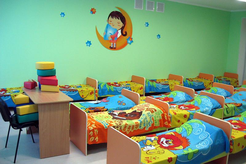 Новый детский сад на проспекте Образцова в Краснодаре готовится к открытию