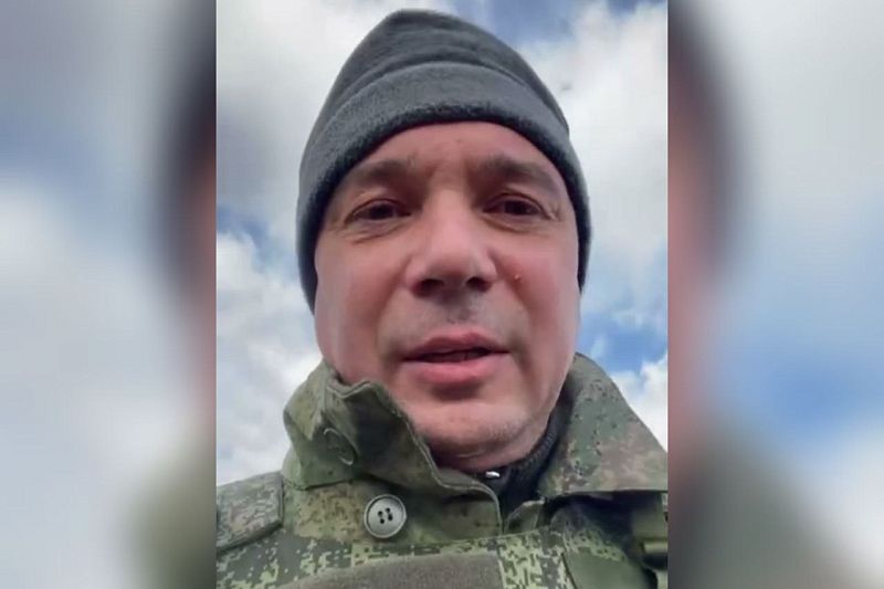 Экс-мэр Краснодара Евгений Первышов рассказал, как проходит подготовку для участия в спецоперации