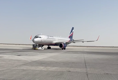 Самолет «Аэрофлота» доставит 4 марта из Дубая в Краснодар 148 пассажиров