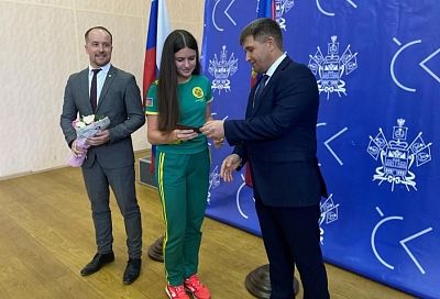 Список мастеров спорта России пополнили 24 спортсмена из Краснодарского края