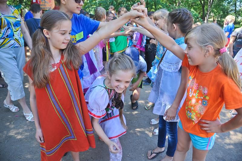 Вениамин Кондратьев поздравил жителей Краснодарского края с Международным днем защиты детей