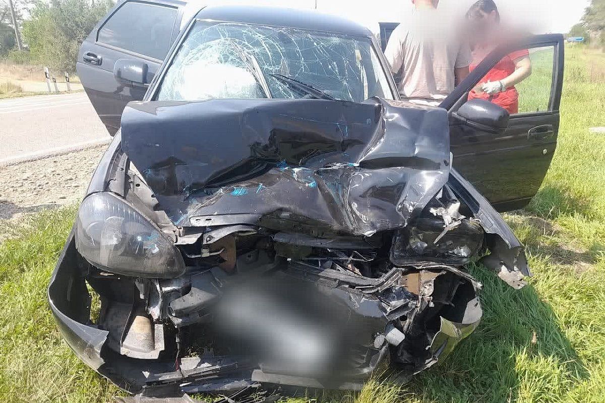 Более 300 человек погибли в ДТП за полгода в Краснодарском крае