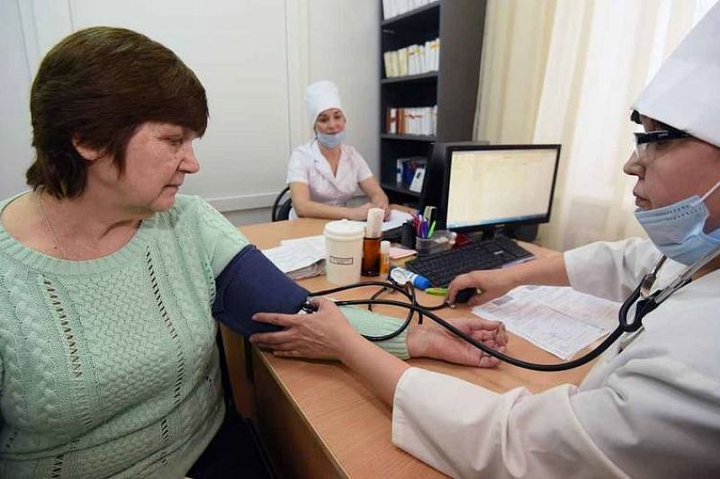 Жители Краснодарского края теперь могут проверить здоровье в поликлиниках вечером и в субботу