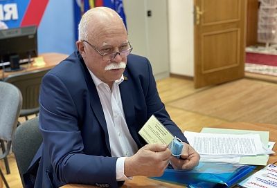 В Краснодарском крае еще три кандидата подали документы на участие в праймериз «Единой России»