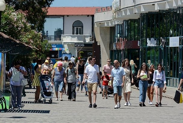 За сутки после закрытия Турции спрос на курорты Краснодарского края вырос на 30%