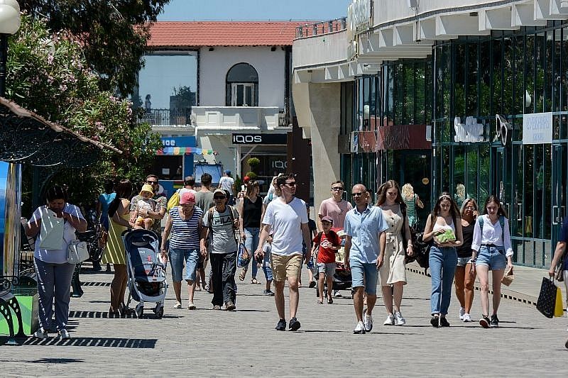За сутки после закрытия Турции спрос на курорты Краснодарского края вырос на 30%