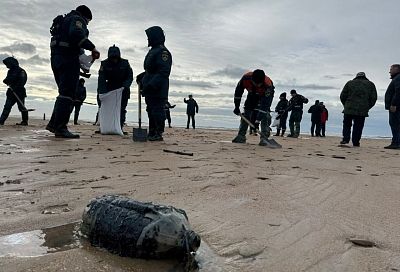 Масштабы разлива нефтепродуктов в Черном море могут быть больше, чем в 2007 году