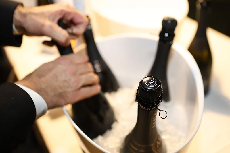 Минимальная розничная цена на шампанское может вырасти с 1 января