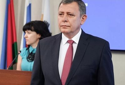 Виталий Косенко назначен управляющим делами администрации Краснодара