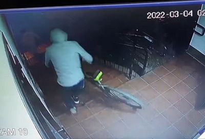Ущерб на 250 тысяч: краснодарские полицейские поймали серийных велосипедных воров