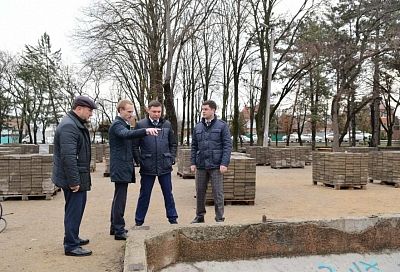 В краснодарском сквере им. Льва Толстого может появиться скейт-парк