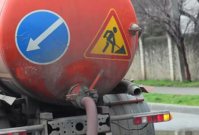 Водооткачивающую технику подготовили на случай возможных подтоплений в Краснодаре: действует штормовое предупреждение