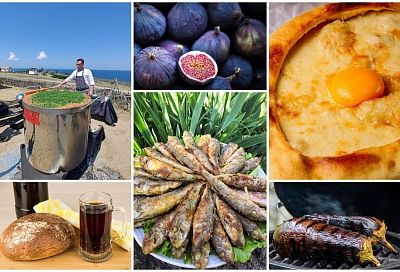 Гастротуризм в Краснодарском крае: топ-10 блюд, которые стоит попробовать на курортах