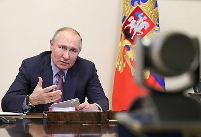 Учитель из Адыгеи попросил Путина защитить детей от соцсетей