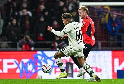 «Краснодар» и ЦСКА объявили стартовые составы на матч Кубка России  