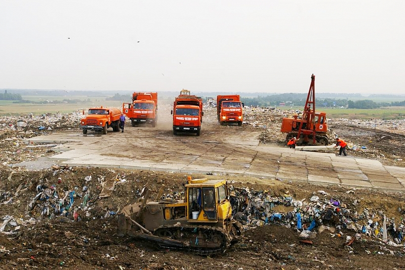 Как в Краснодаре будет проходить раздельный сбор и переработка бытовых отходов