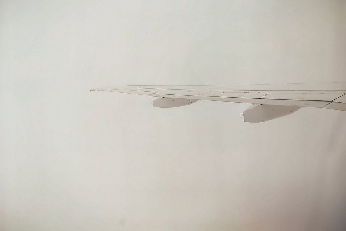 Три самолета из Красноярска, Екатеринбурга и Москвы ушли на запасной аэродром из-за тумана в Краснодаре