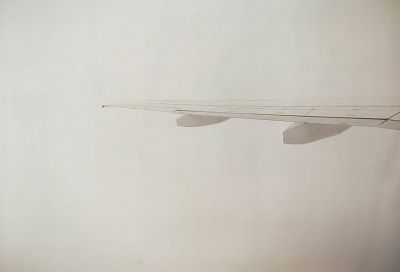 Три самолета из Красноярска, Екатеринбурга и Москвы ушли на запасной аэродром из-за тумана в Краснодаре