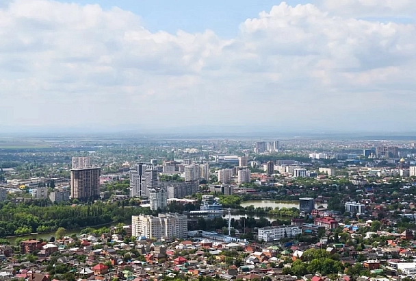 Краснодар попал в тройку городов — лидеров по росту числа мини-квартир