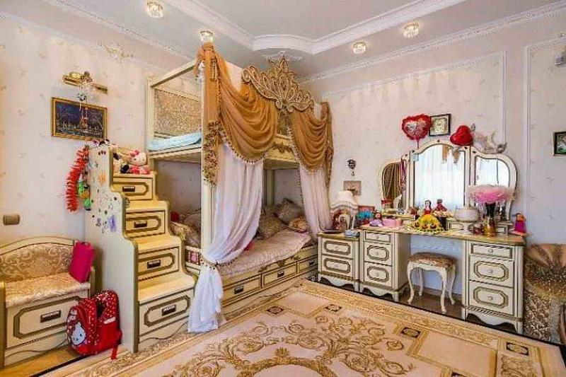 Как выглядит дом за 100 миллионов рублей в Краснодаре 