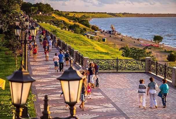 Ейск, Геленджик и Туапсе вошли в топ-5 самых тихих городов России