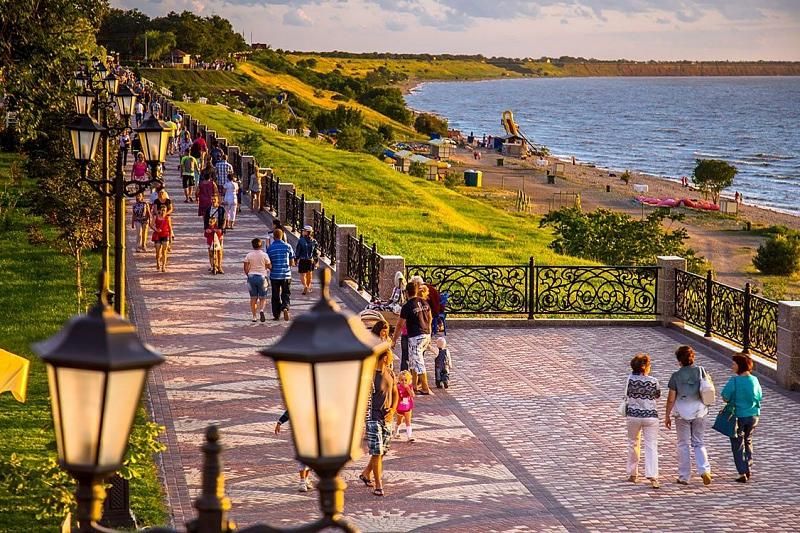 Ейск, Геленджик и Туапсе вошли в топ-5 самых тихих городов России
