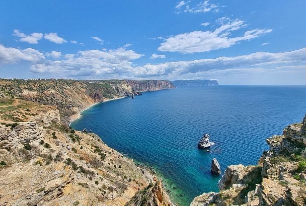 В акватории Севастопольской бухты уничтожен надводный беспилотник