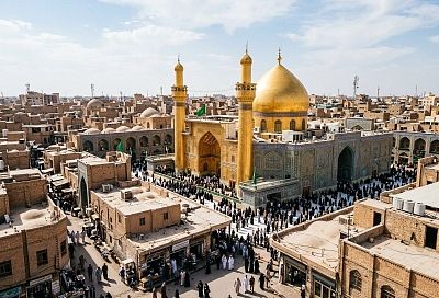 Миллионы людей пришли проститься с Хаменеи в Наджафе