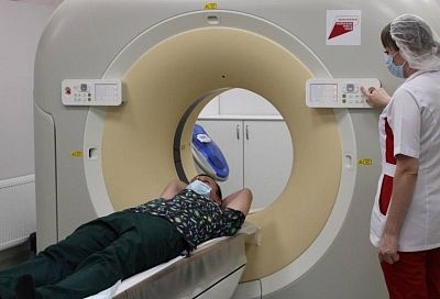 Кубань вошла в топ-3 регионов России по использованию искусственного интеллекта в лучевой диагностике