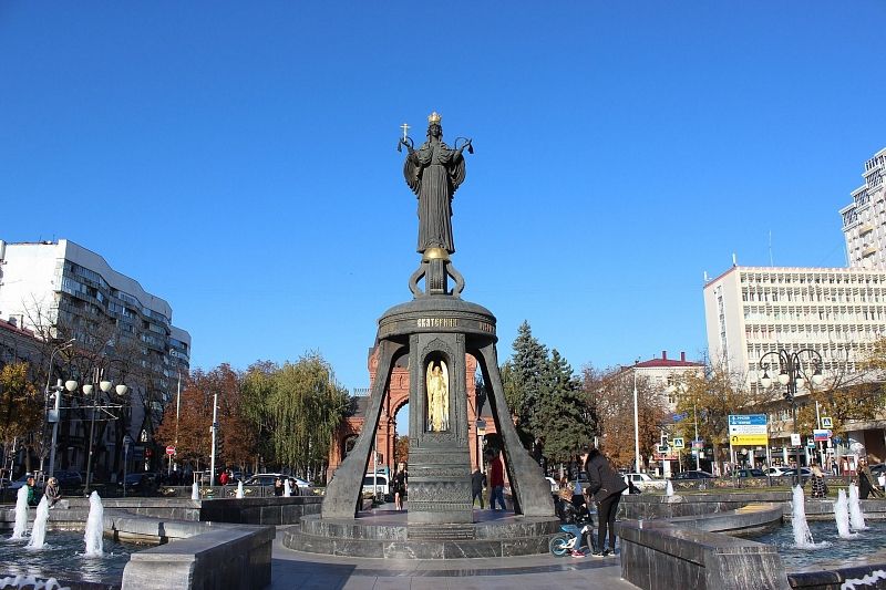 Губернатор Кубани Вениамин Кондратьев поздравил жителей Краснодара с Днем города