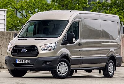 Ford Transit с выгодой до 424 400 рублей, бесплатными ТО и страховкой в Газпромбанк Автолизинге
