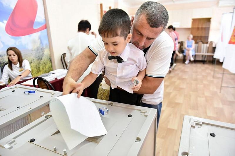 Эксперты заявили, что на Кубани выборы были организованы на высоком уровне