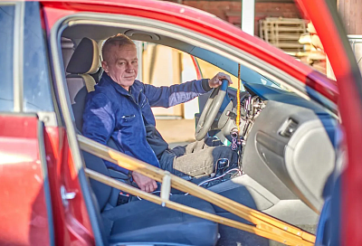 В Краснодаре открыли фотовыставку ко Дню людей с инвалидностью