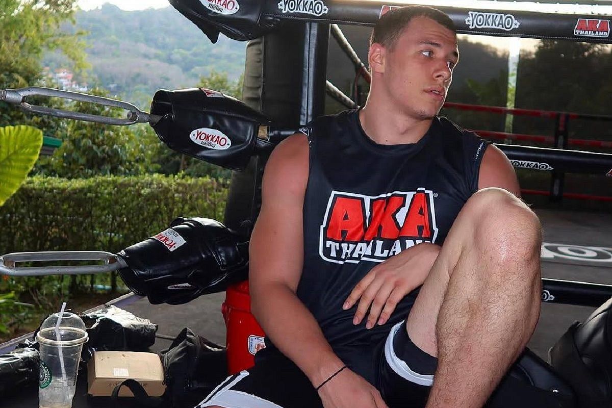 Рэпер Macan отправится на срочную службу