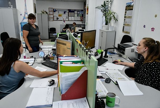 Устойчивый бизнес: в Белореченском районе предприниматели получают поддержку на всех этапах развития своего дела