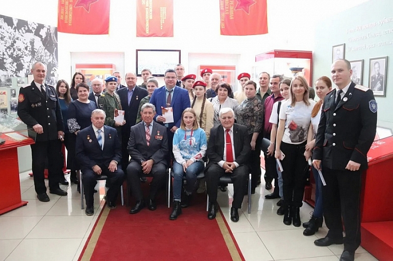 В Краснодарском крае более 340 тысяч человек приняли участие в проекте «75-летие Великой Победы – 75 героических страниц»