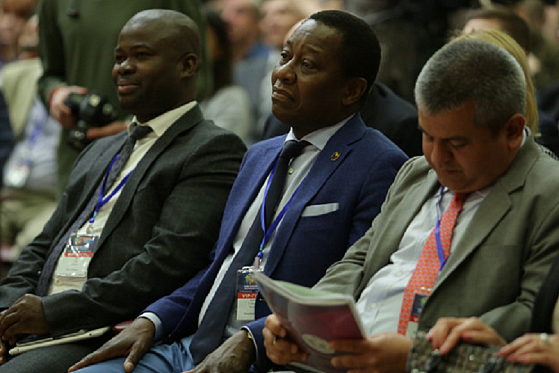 В саммите «Россия-Африка» в Сочи примут участие более 10 тысяч человек 