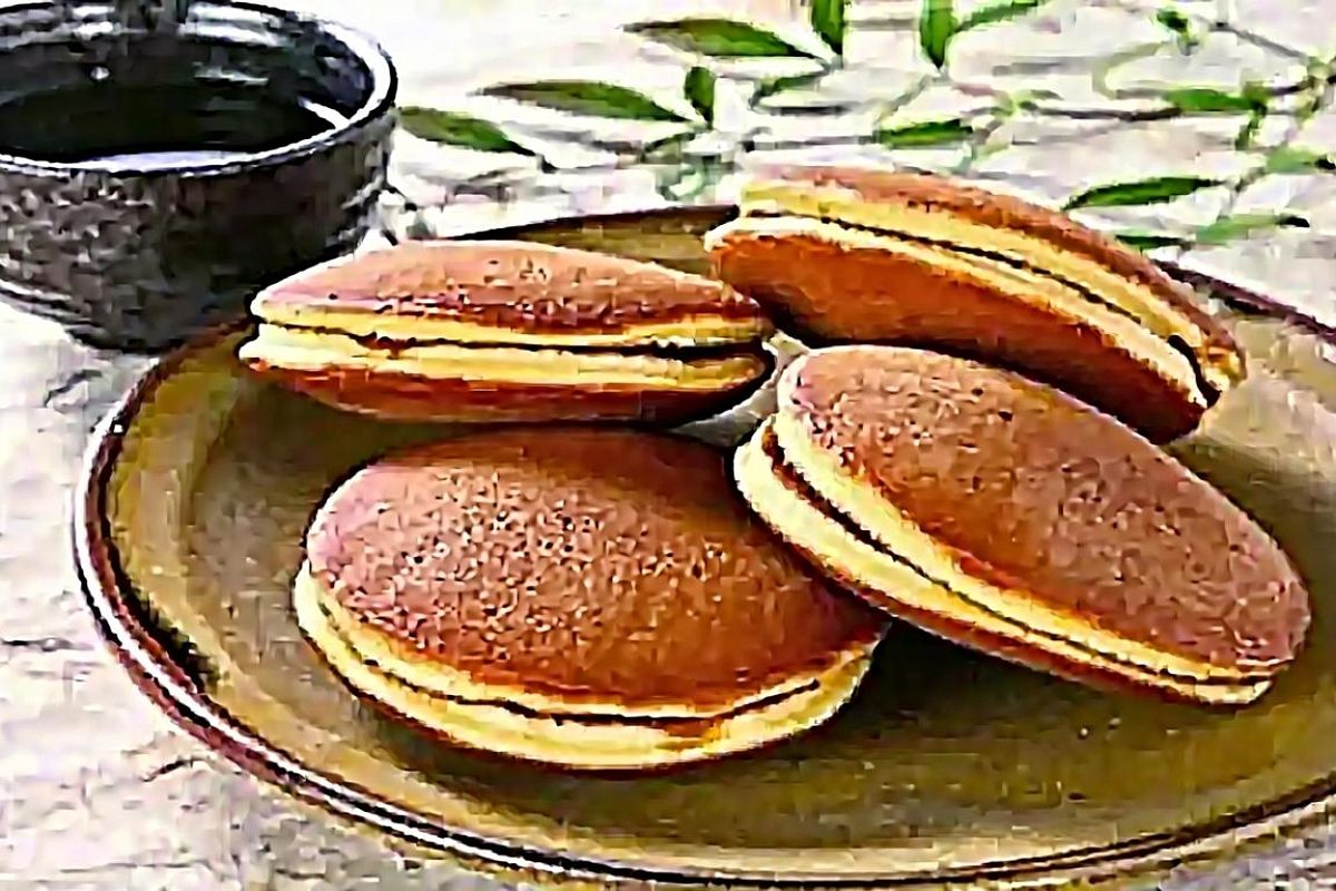 Рецепт японских панкейков: нежные и воздушные, готовятся всего за 7 минут