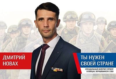 Дмитрий Новах: «Спорт дал мне стержень и научил ответственности»