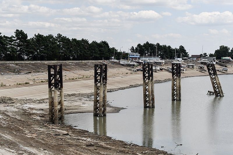 Проблему заиленного Краснодарского водохранилища планируют решить за счет нацпроекта