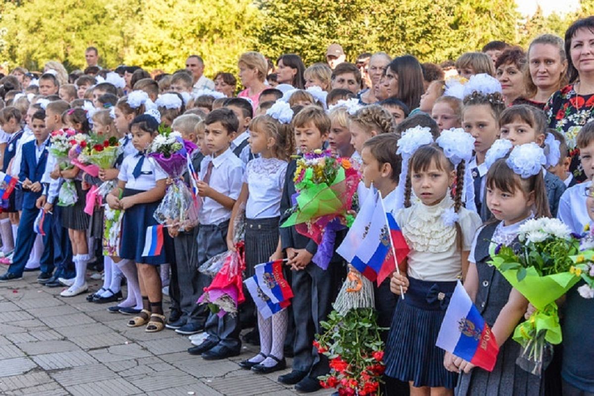  Краснодарские школы примут на 13 тыс. детей больше, чем в прошлом учебном году 