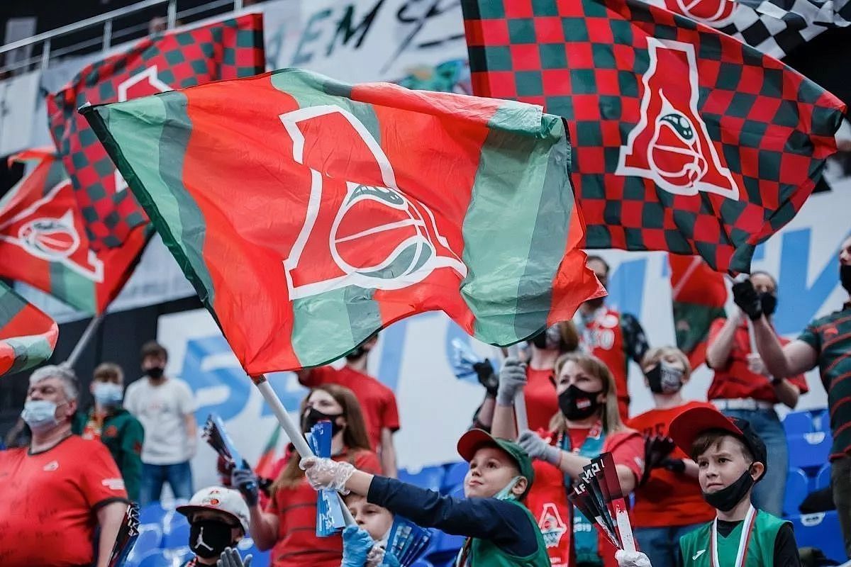 Баскетболист «Локомотива-Кубань» Елатонцев был допрошен в СК Санкт-Петербурга