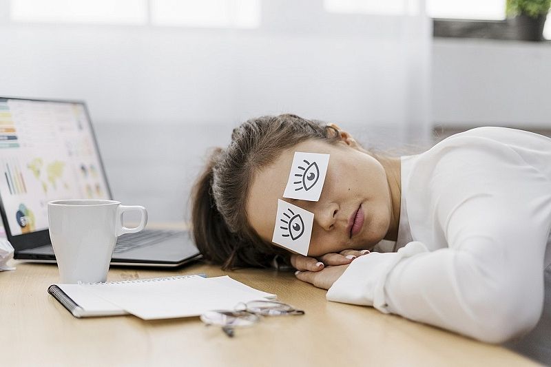 Что делать, если хочется спать на работе: несколько советов, чтобы проснуться
